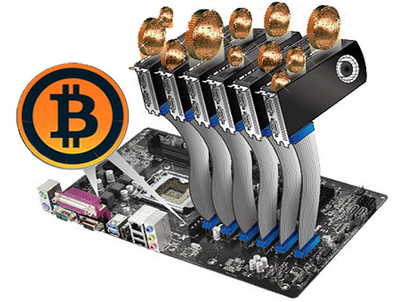 GPU майнеры для майнинга криптовалют
